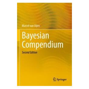 Umbreit Bayesian Compendium (Englisch, Softcover, Marcel, van Oijen) (74701234)