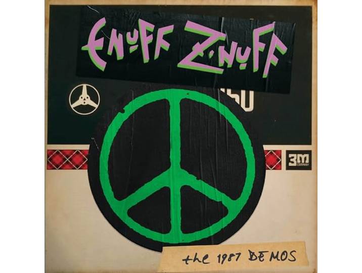 The 1987 Demos (black)