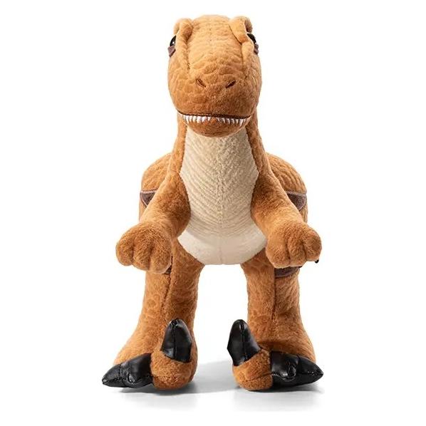 Noble Collection Jurassic Park Plüschfigur Velociraptor 25 cm (25 cm) (NN2436)