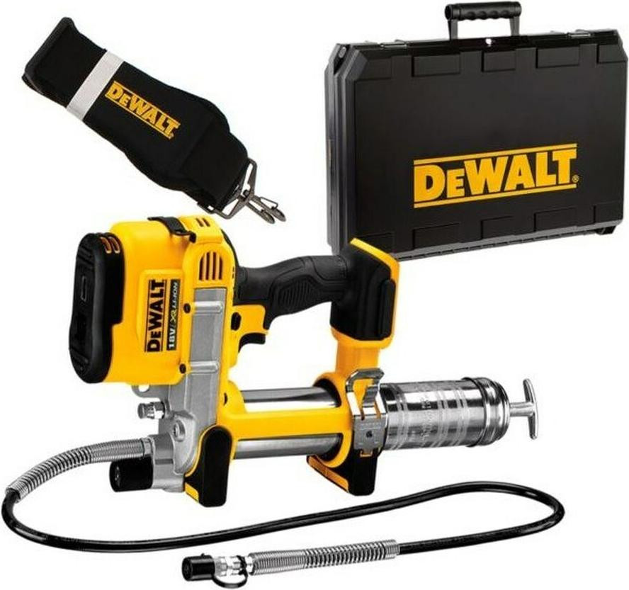 DeWalt DCGG571NK 18V Accuzaag