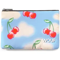 Wouf Studio Kosmetiktasche 21 cm, Necessaire, Rot