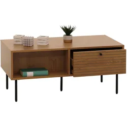 MCW, Couchtisch + Beistelltisch, N78 (50 x 100 x 45 cm)