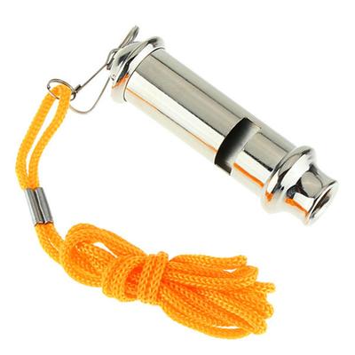 Portable Emergency Security Whistle Durable Metal Traffic & Warning Alert Portable Emergency Security Whistle Durable Metal Traffic & Warning Alert
