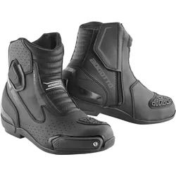 Bogotto Cartagena perforierte Motorrad Stiefel 41