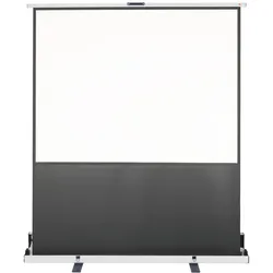 Nobo Leinwand portable 200cm Diagonale weiß
