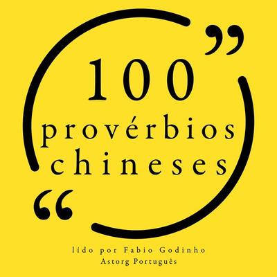100 provérbios chineses - Anonymous, Audio, 9782821160316