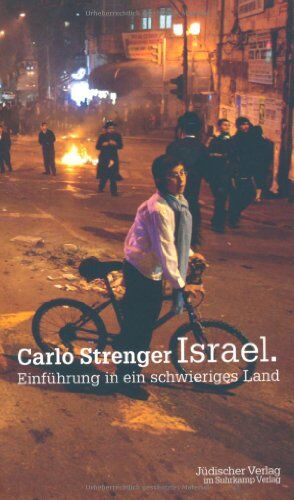 Carlo Strenger - Israel: Einführung in ein schwieriges Land - Preis vom 01.10.2026 17:08:56 h