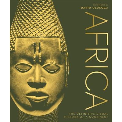 Africa, Gebundene Ausgabe von DK, Dorling Kindersley, 978-0-241-50916-6