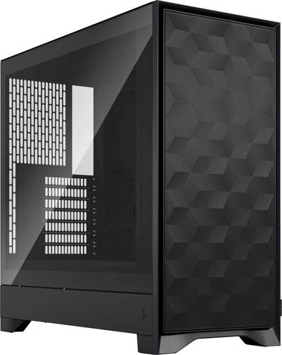 Fractal Design Geh Pop 2 Air Black TG Midi-Tower PC-Gehäuse Schwarz