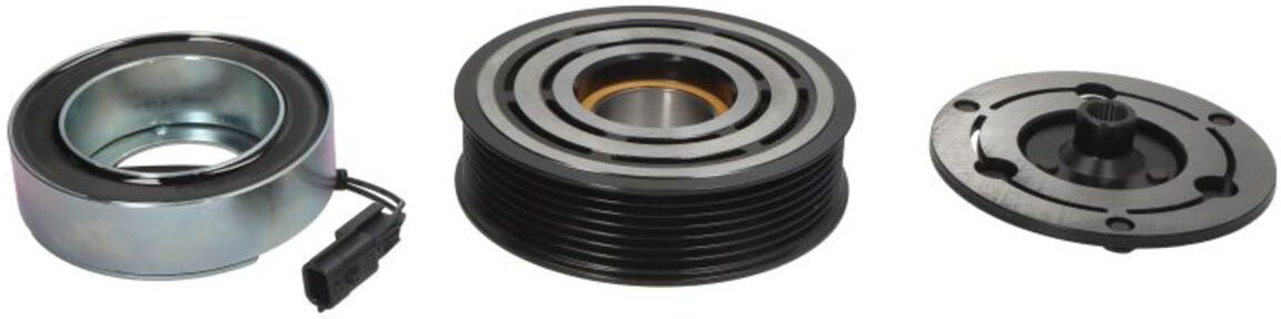 Elektromagnetische Kupplung, Klimakompressor THERMOTEC KTT040304