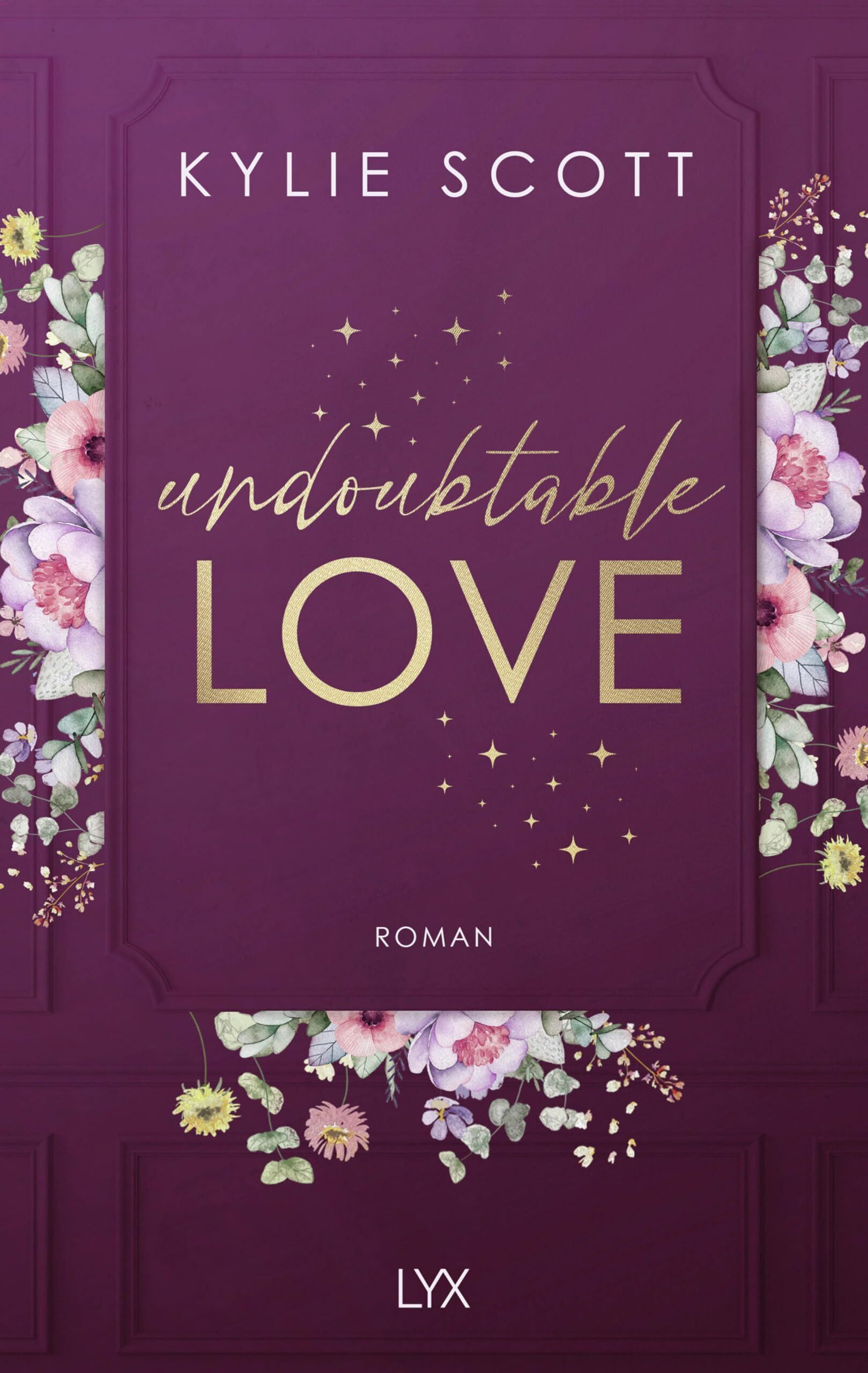 Kylie Scott - Undoubtable Love - Preis vom 18.10.2026 19:22:15 h
