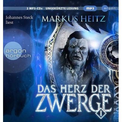 Das Herz der Zwerge 1 - Markus Heitz, Audio, 9783839819876