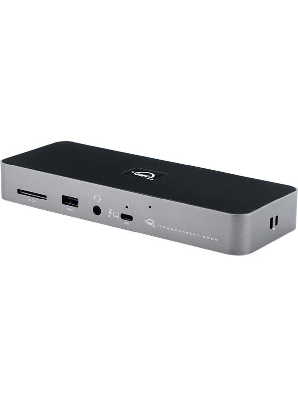 OWC Thunderbolt 5 Dock USB-Hubs - 11 - Grau