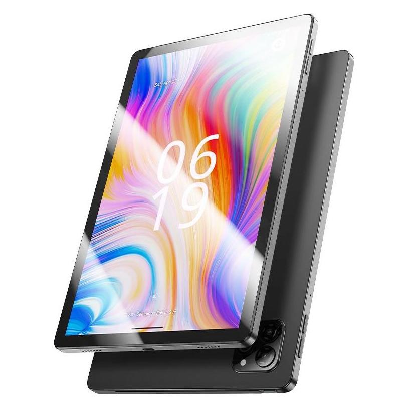 Hoco Headphone with microphone tablet 10,1" 4GB / 64GB HD Android 14 HI11 deep space gray (nur WLAN, 10.10", 64 GB, Deep Space Gray) (55027662)