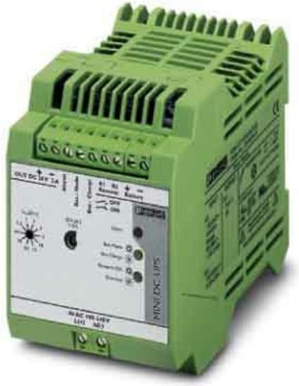 Phoenix Contact Alimentation sans coupure MINI-DC-UPS/24DC/2 (2866640)
