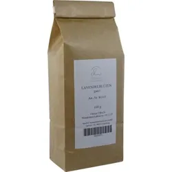 LAVENDELBLÜTEN ganz 100 g