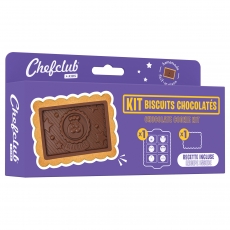 Chefclub Kids Schokoladen-Keks-Set - deutsch 291496