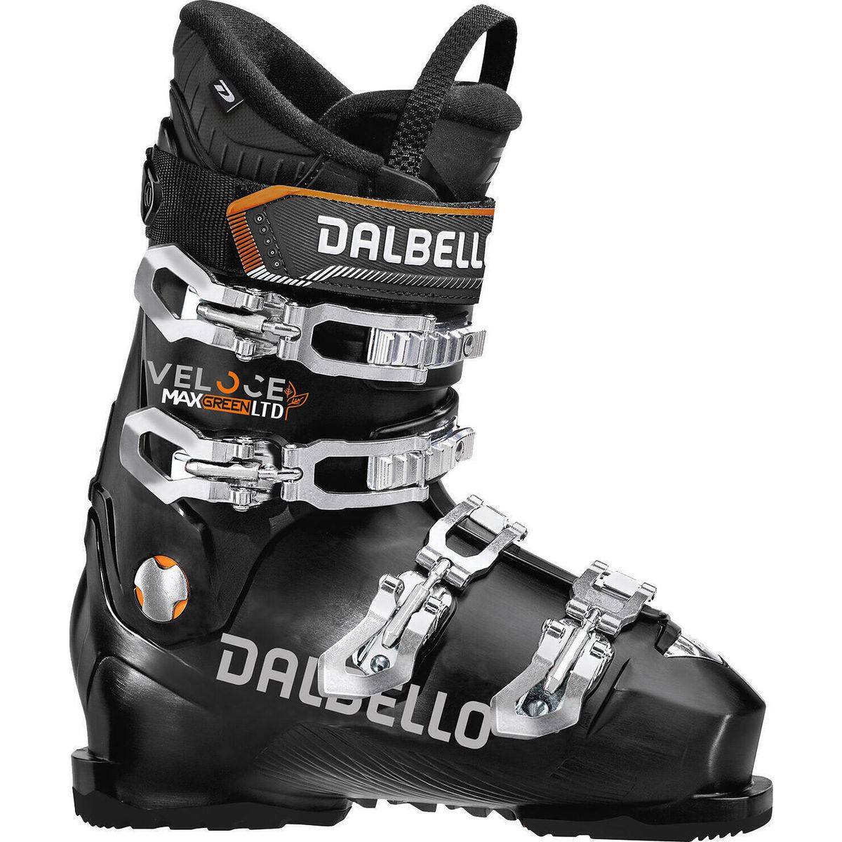 Dalbello Green Veloce MAX LTD MS black/black 27.5 D2311005.00.275