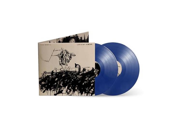 Avenged Sevenfold: Life Is But A Dream... (Blue) [2xWinyl]