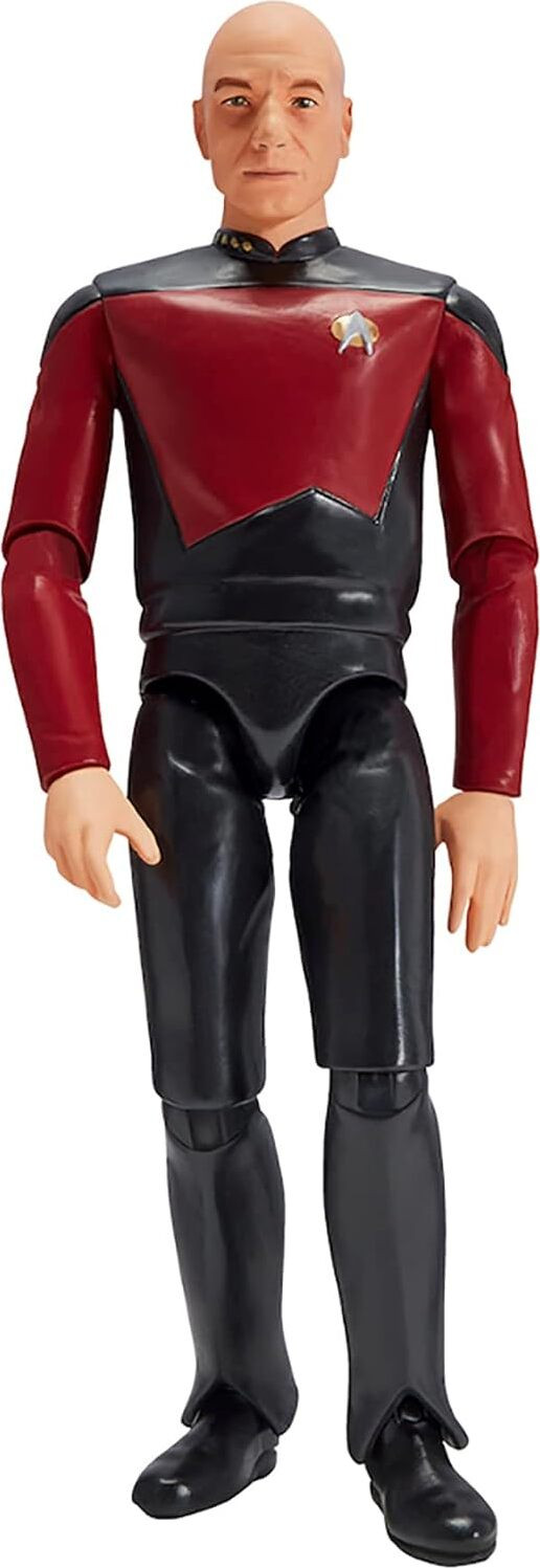 Bandai Star Trek Jean-Luc Picard figuur