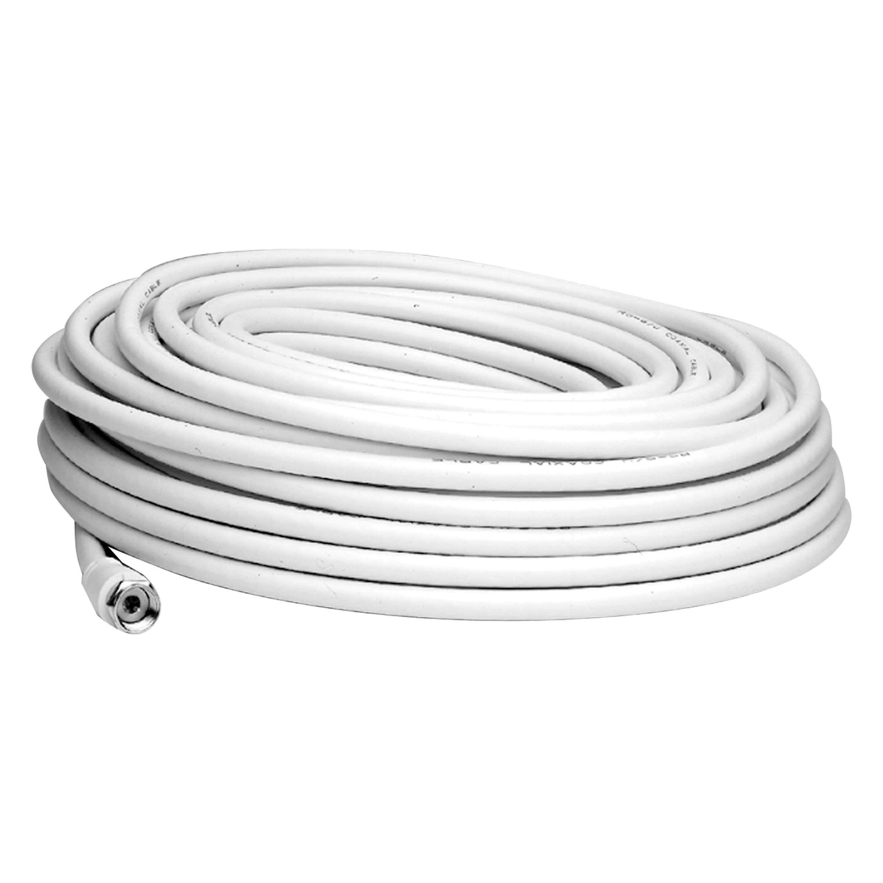 TechniSat Coaxial Cable CE HD-5 (Antennenkabel) (0005/3610)