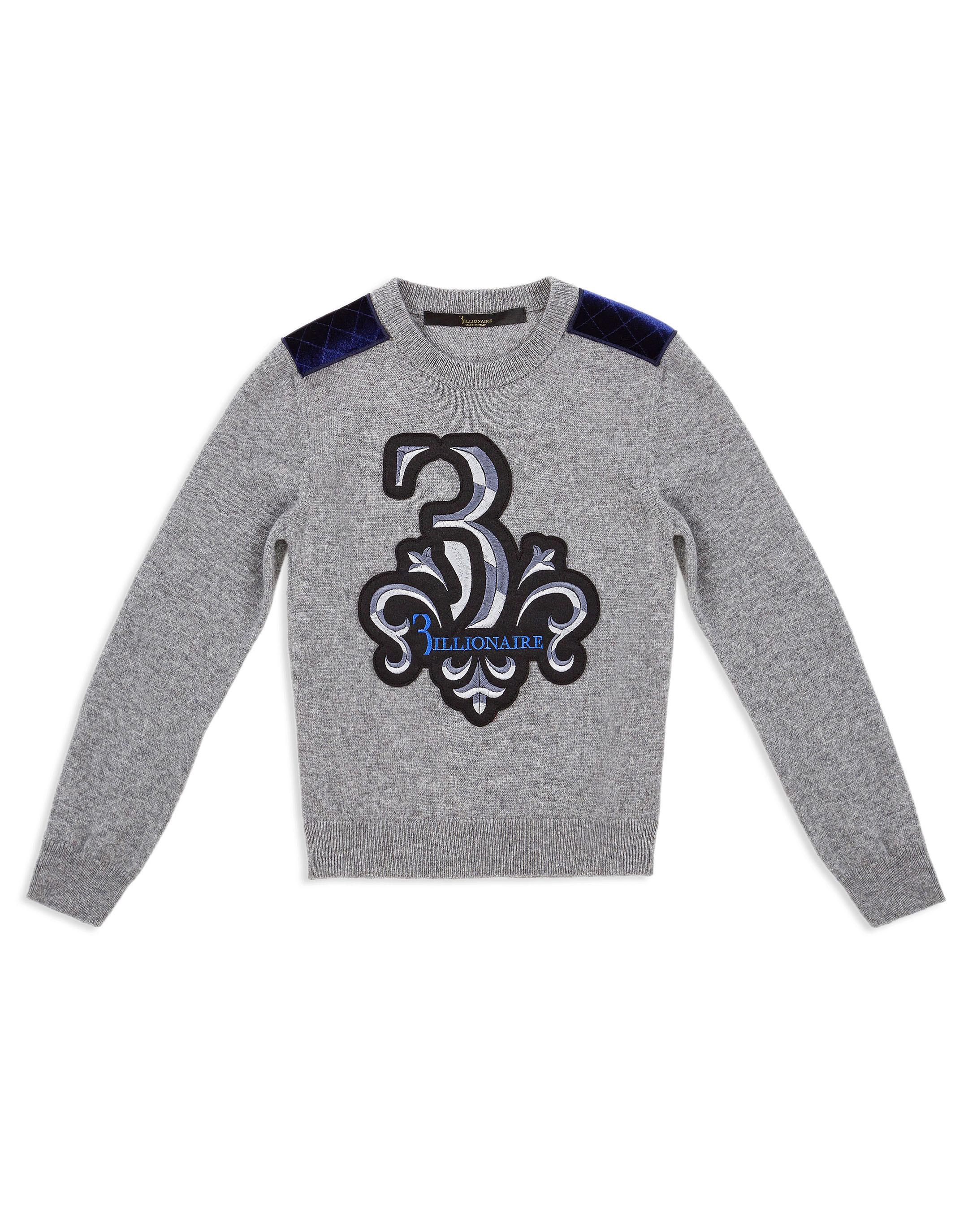Pullover Ronde Hals Marshall