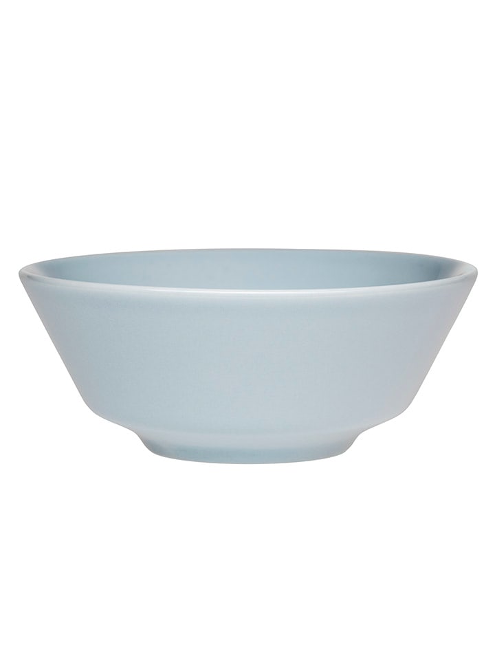Arabia Schale ''Mainio'' in Hellblau - Ø 13 cm - onesize