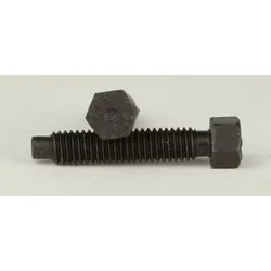 DIN 561 - Stahl 8.8 blank 22H - AM 8x30 - Sechskantschraube mit Zapfen und Rille