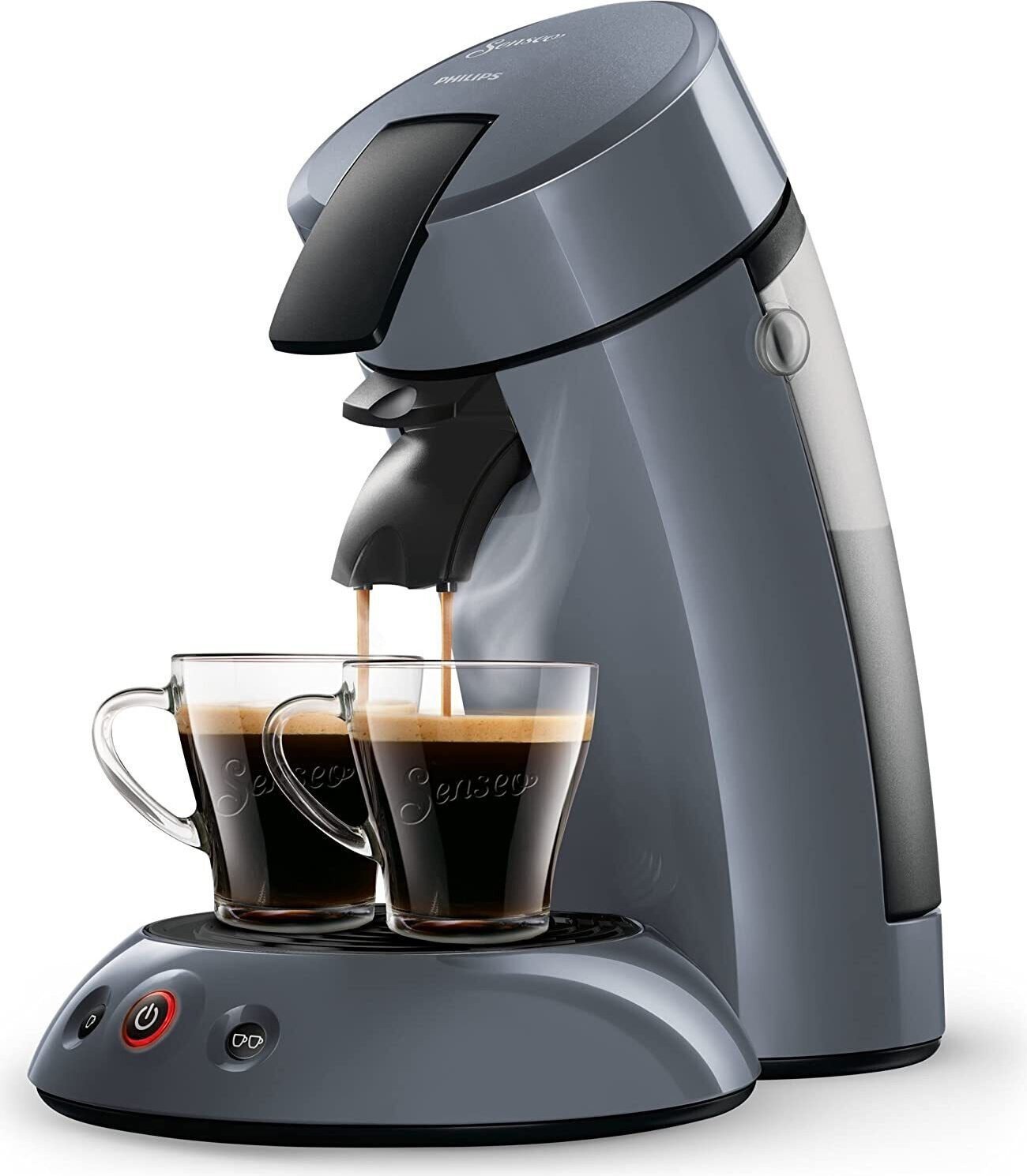 Philips Senseo koffiepadsysteem HD7806/50, lichtblauw