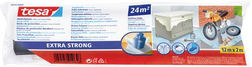 Tesa 55616-00007-01 Abdeckfolie tesa (L x B) 12m x 2000mm 1St.