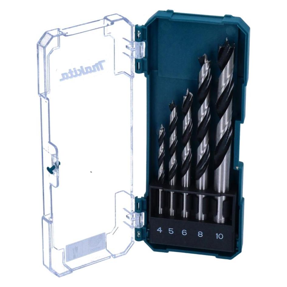 Makita Holzbohrer-Set (D-72861)