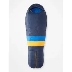 MARMOT Schlafsack Wm's Ouray, Größe 000 in Blau 19621