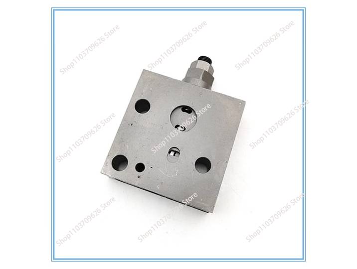 Vanne de commande d'excavatrice pc200-8 de bonne qualité, 723-40-71900