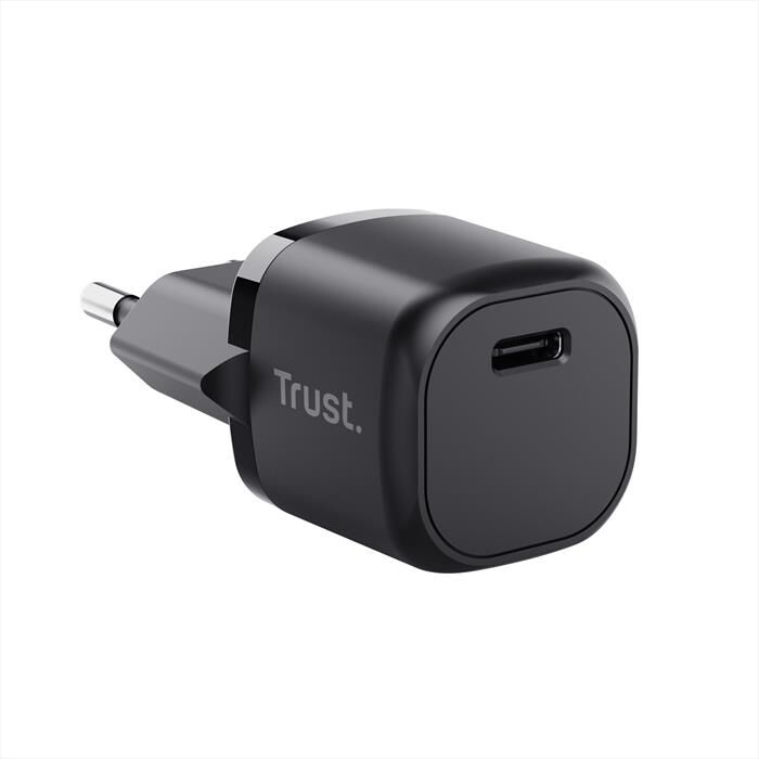 Trust Caricabatterie Maxo 20w Usb-c Charger-black
