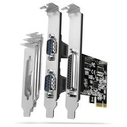 AXAGON Seriell Adapter PCEA-PSN