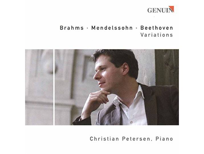 Christian Petersen - Variations