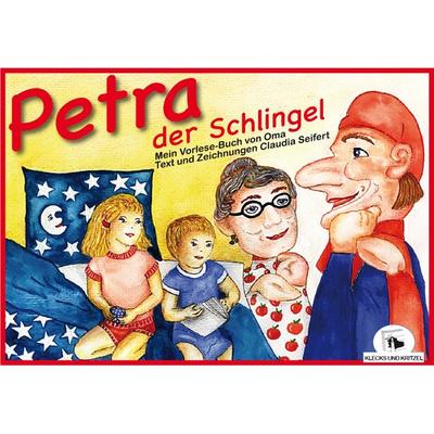 Petra, der Schlingel, Taschenbuch von Claudia Seifert, Rediroma-Verlag, 978-3-96103-517-5
