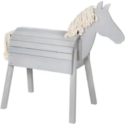 SPIELPFERD OUTDOOR Spielpferd Outdoor grau