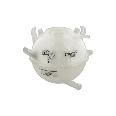 TOPRAN Ausgleichsbehälter, Kühlmittel 110 055 für VW Skoda