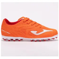 Joma, Jungen, Fussballschuhe, Evolution Kinder-Fussballschuhe (39), Orange