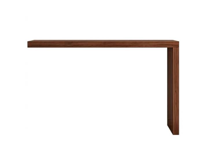 Schreibtisch-Erweiterung – Bewegliche L-förmige Tischplattenverlängerung 5cm dick, Erweiterung der Home-Office-Arbeitsfläche für Kommode & Schrank(80x35x75cm)