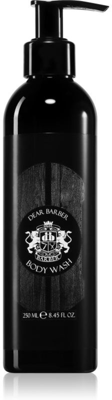 Dear Barber Body Wash shower gel M 250 ml