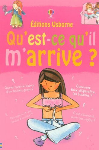 Susan Meredith - Qu'est-ce qu'il m'arrive ? : filles - Preis vom 09.10.2026 07:28:09 h