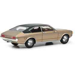 Schuco 450914300 - FORD Granada Coupé gold 1:43