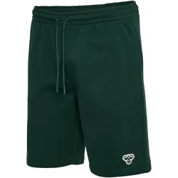hummel SV Werder Bremen Travel Sweatshorts 6460 - pine grove wo sponsor XL