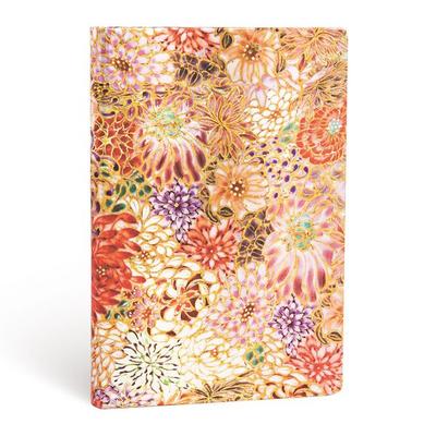 Hardcover Notizbuch Kikka, Mini, Liniert, Gebundene Ausgabe von Paperblanks, Paperblanks, 978-1-4397-3621-0