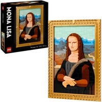 31213 Art Mona Lisa, Konstruktionsspielzeug