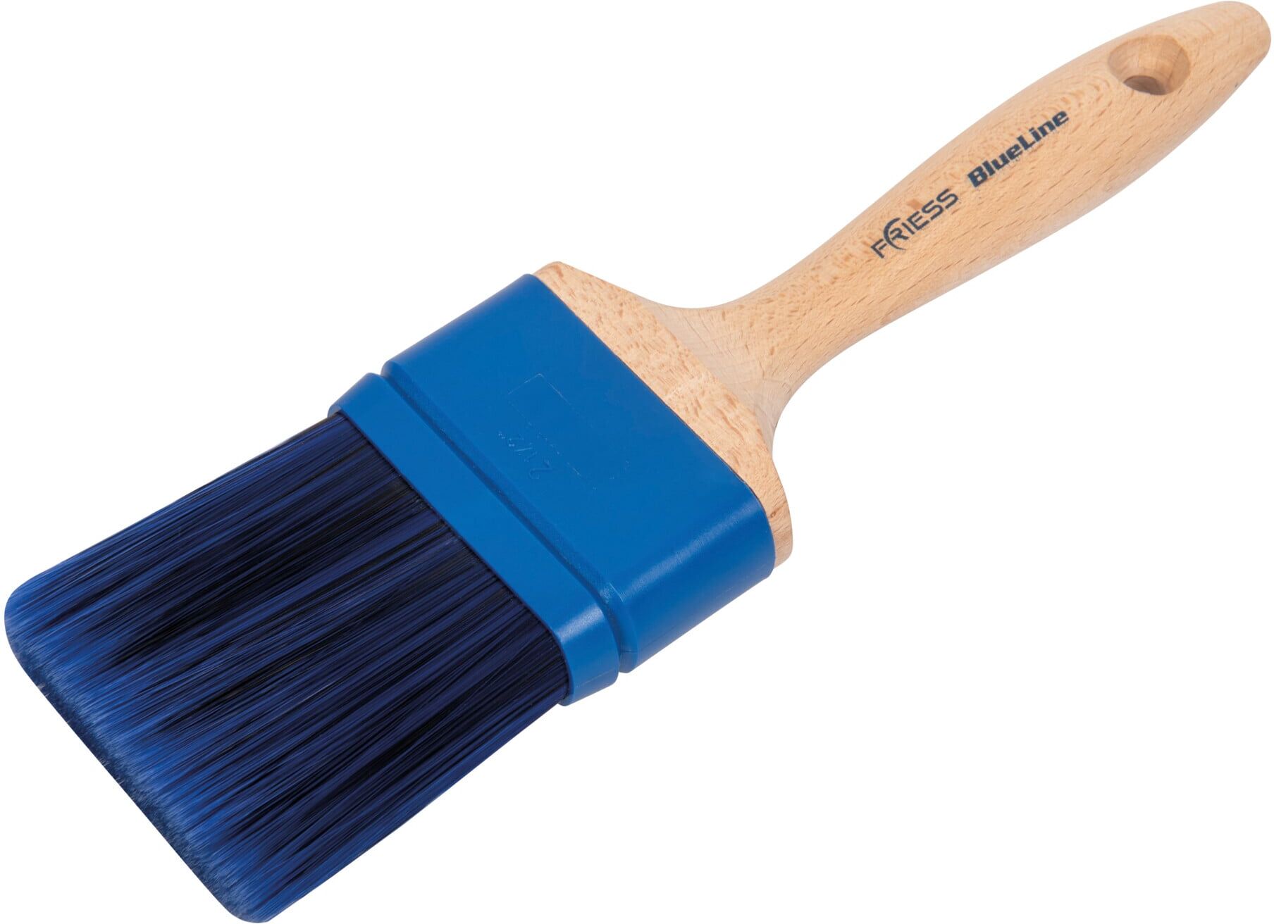 FRIESS-TECHNO-PROFI BlueLine Flachpinsel 50mm 14. Stärke (F48939350)