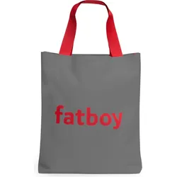Baggy Tasche dunkelgrau