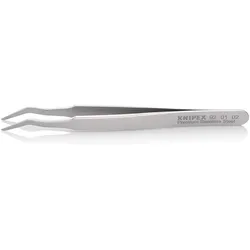 KNIPEX Präzisionspinzetten Universalpinzetten Glatt und Geriffelt